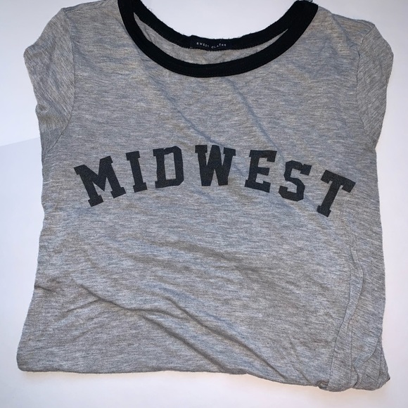 Midwest shirt - Picture 1 of 1